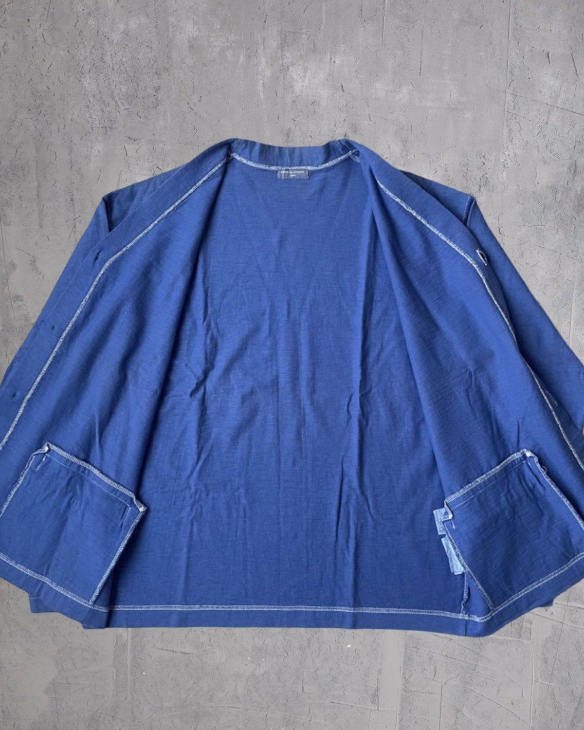 Comme des Garcons × Comme des Garcons Homme × Comme des Garcons Homme Plus 00’s Comme des garcons homme cardigan Size US M / EU 48-50 / 2 - 3 Thumbnail