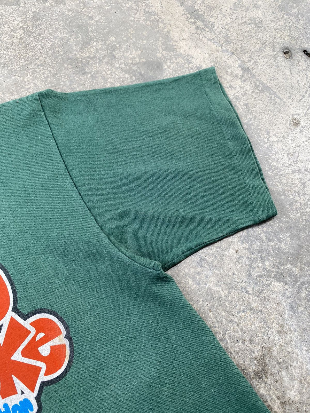 Vintage Vintage 90s No Joke Skateboard Rare Tees Size US L / EU 52-54 / 3 - 9 Thumbnail