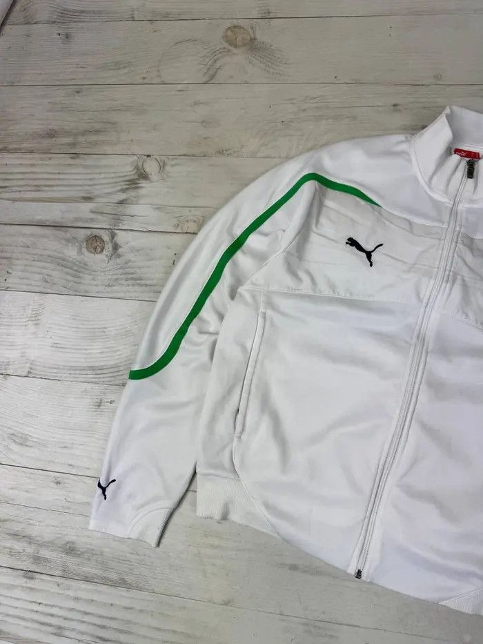 Puma Puma Italia 2010 2011 Training Track Jacket Football Soccer Size US XL / EU 56 / 4 - 10 Thumbnail
