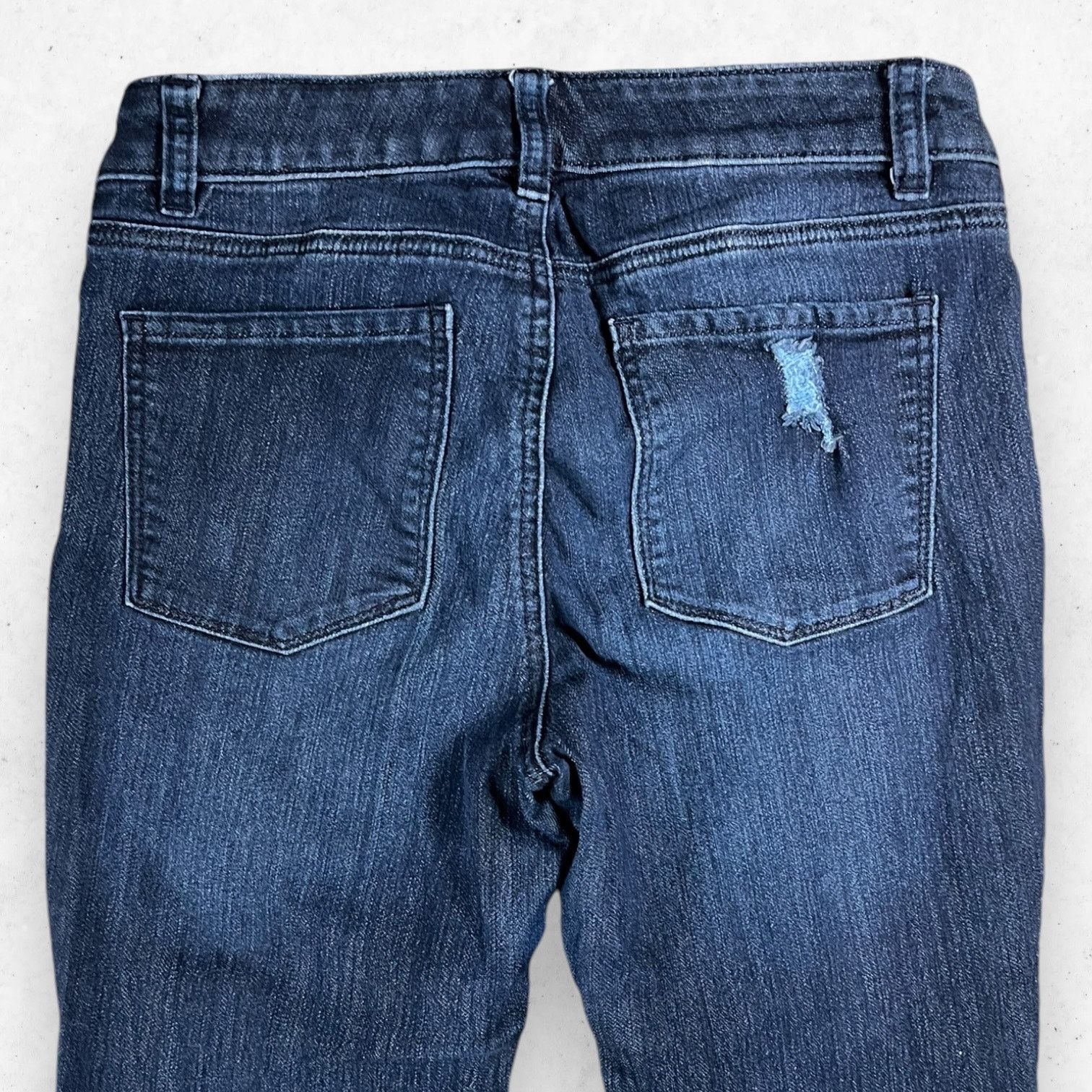 White House Black Market White House Black Market Jegging Jeans Women's Small Stretch Size 30" / US 8 / IT 44 - 5 Thumbnail