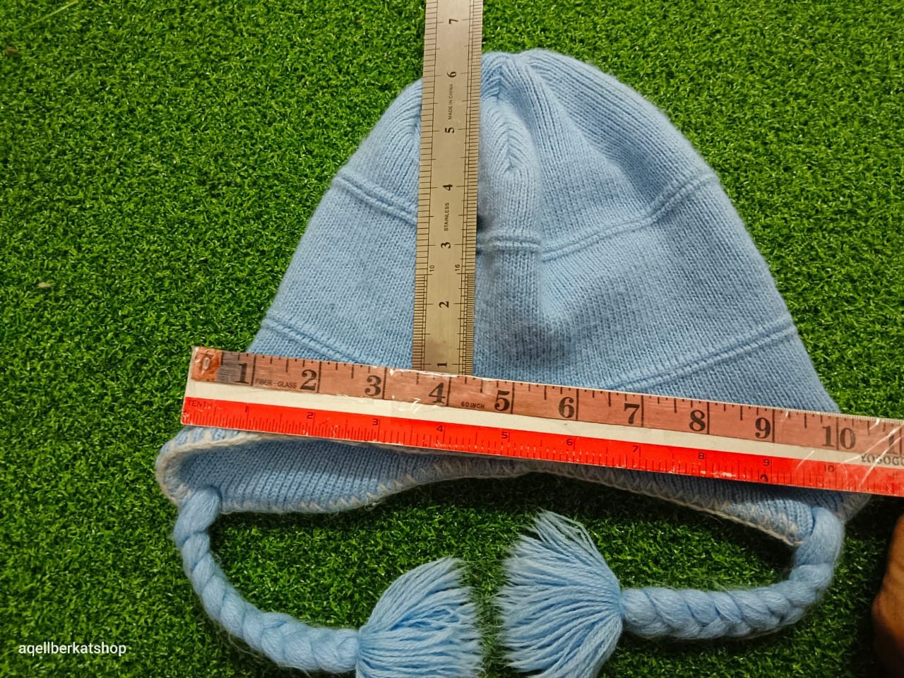 Fila FILA Snowcap Beanie Size ONE SIZE - 4 Thumbnail