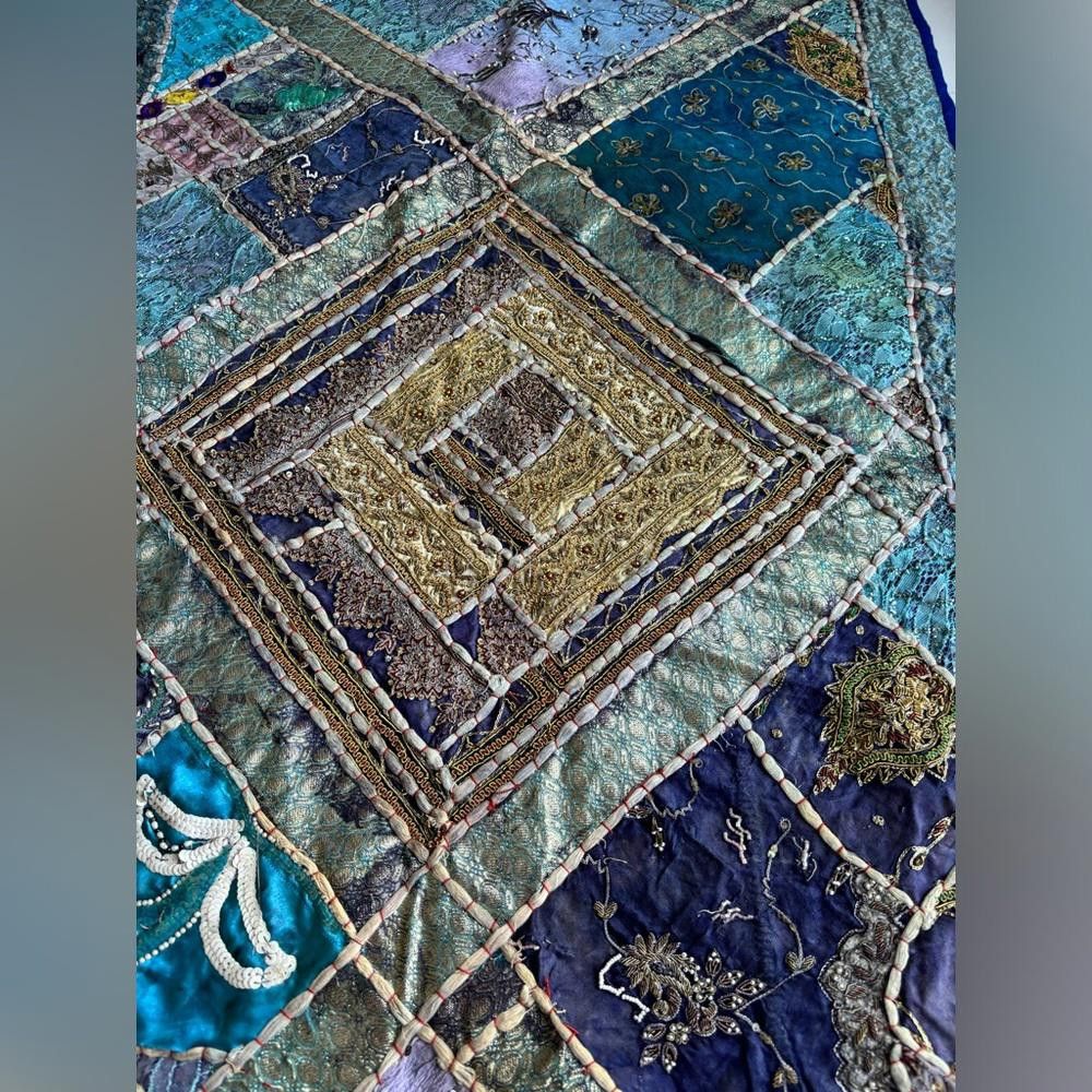 Designer Indian Home Decor Wall Hanging Tapestry Size ONE SIZE - 3 Thumbnail