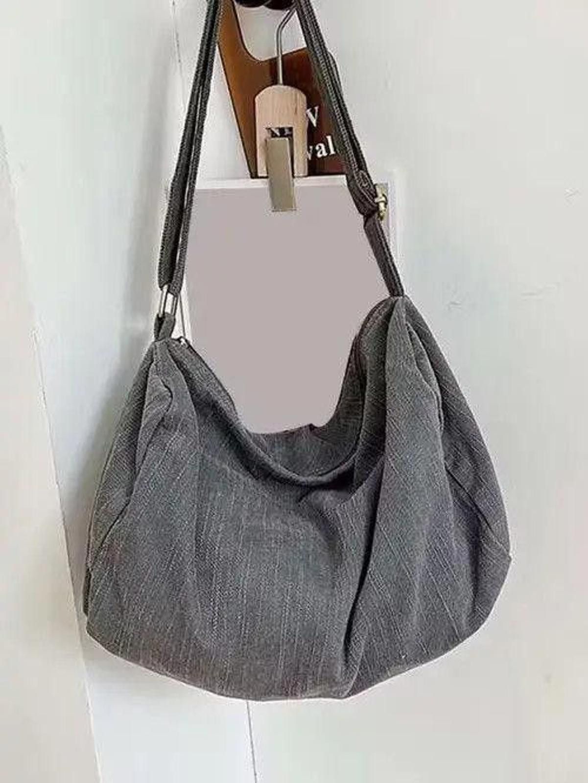 Other Gray Shoulder Bag Size ONE SIZE - 2 Thumbnail