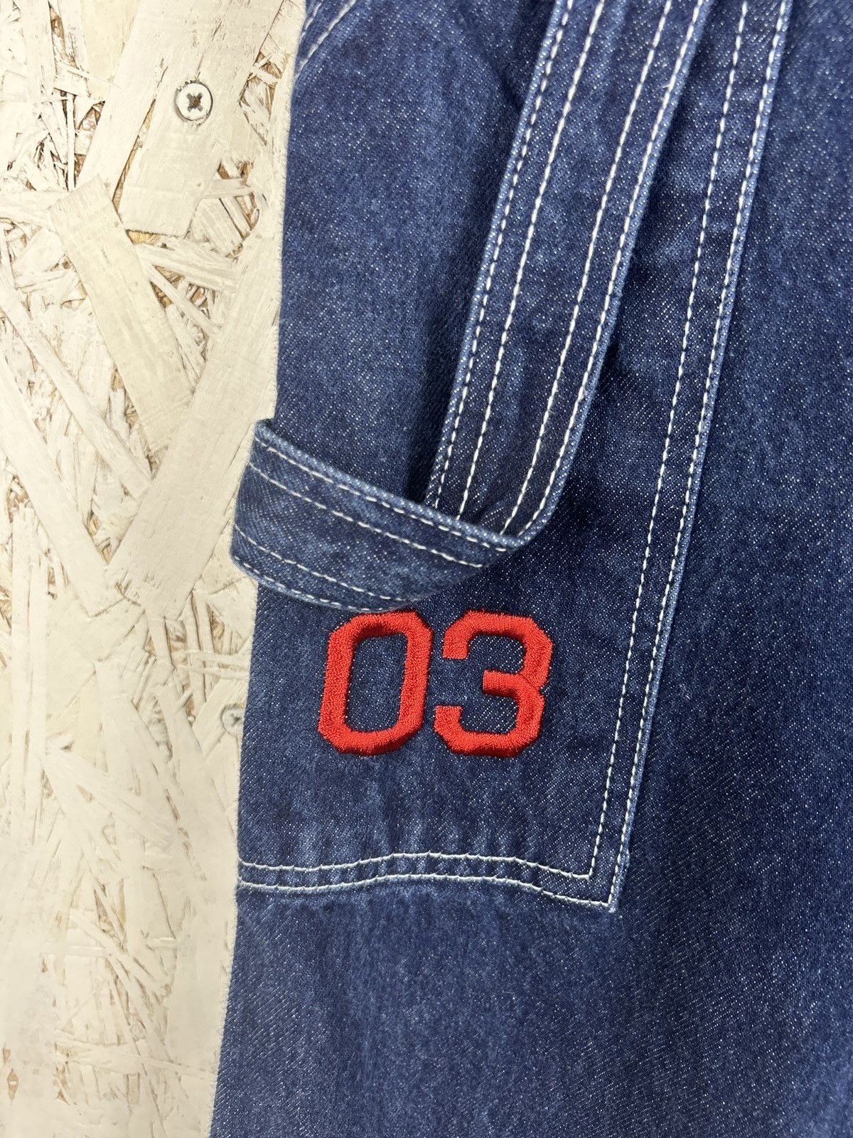 Eminem 90s Vintage Slim Shady Eminem Collection Rap Baggy Jeans 32 Size US 32 / EU 48 - 4 Thumbnail