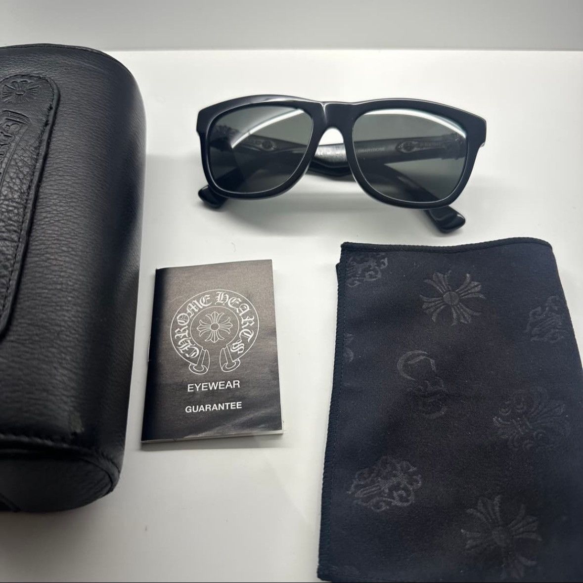 chrome hearts OBARYDOSE アイウェアサングラス Chrome Hearts Chrome Hearts OBARYDOSE Sunglasses | Grailed