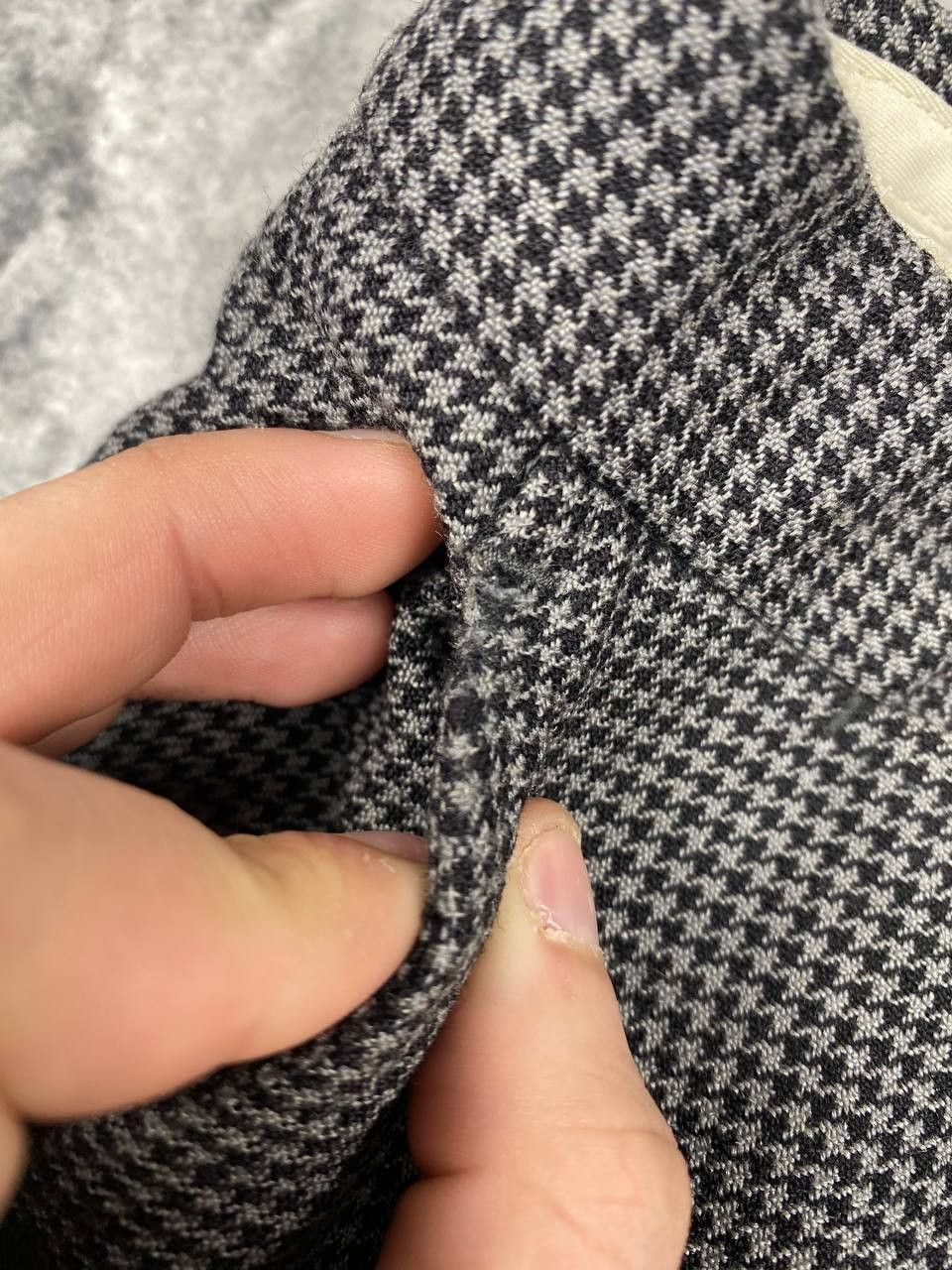 Gucci Gucci Wool Dress Pants Size US 33 - 3 Thumbnail