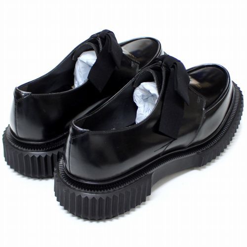 Adieu Paris × Undercover ADIEU PARIS x UNDERCOVER 25AW Ribbon Leather Loafers 43 Size US 10 / EU 43 - 2 Thumbnail