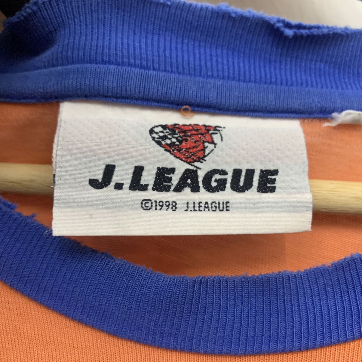 Vintage Distressed 1998 Shimizu S Pulse J-League t-shirt Size US L / EU 52-54 / 3 - 6 Thumbnail