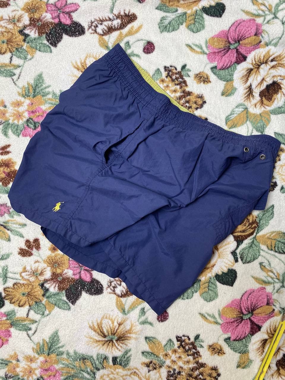 Polo Ralph Lauren Polo Ralph Lauren Swim Trunks men’s built-in-brief pockets Size US 36 / EU 52 - 18 Thumbnail