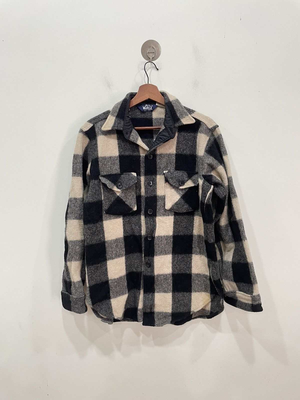 Woolrich Woolen Mills Woolrich Jacket Size US M / EU 48-50 / 2 - 1 Thumbnail
