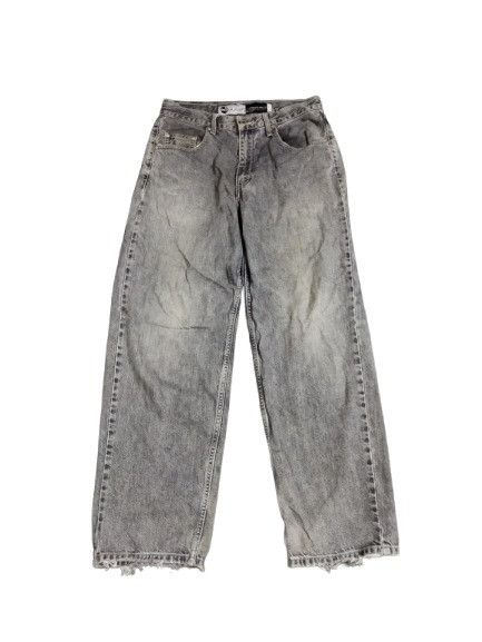 Levi's Vintage Levis Silvertab Baggy Jeans Size US 31 - 1 Thumbnail