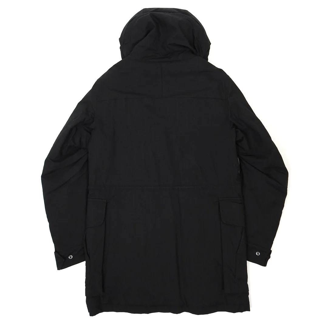 Wings + Horns Wings + Horns Black Parka Jacket Size US S / EU 44-46 / 1 - 4 Thumbnail