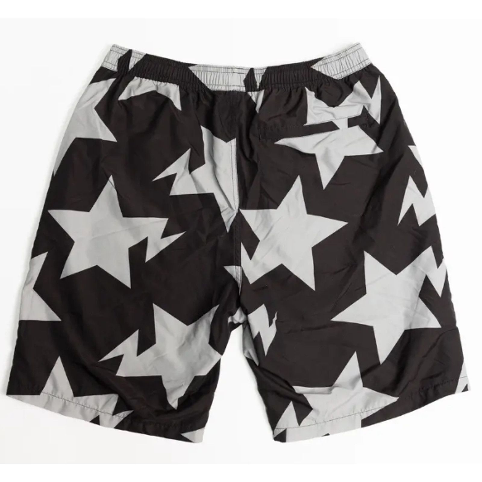 Bape Bape Bapesta Pattern Black Beach Shorts Size XL Size US 36 / EU 52 - 3 Thumbnail