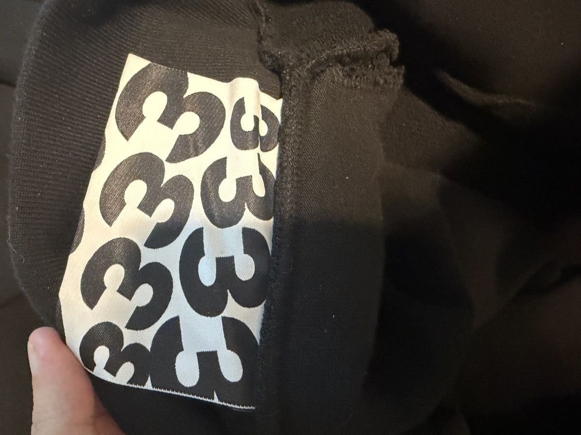 Fear of God × RRR-123 Fear of God x rrr123 witness Hoodie Size US L / EU 52-54 / 3 - 3 Thumbnail