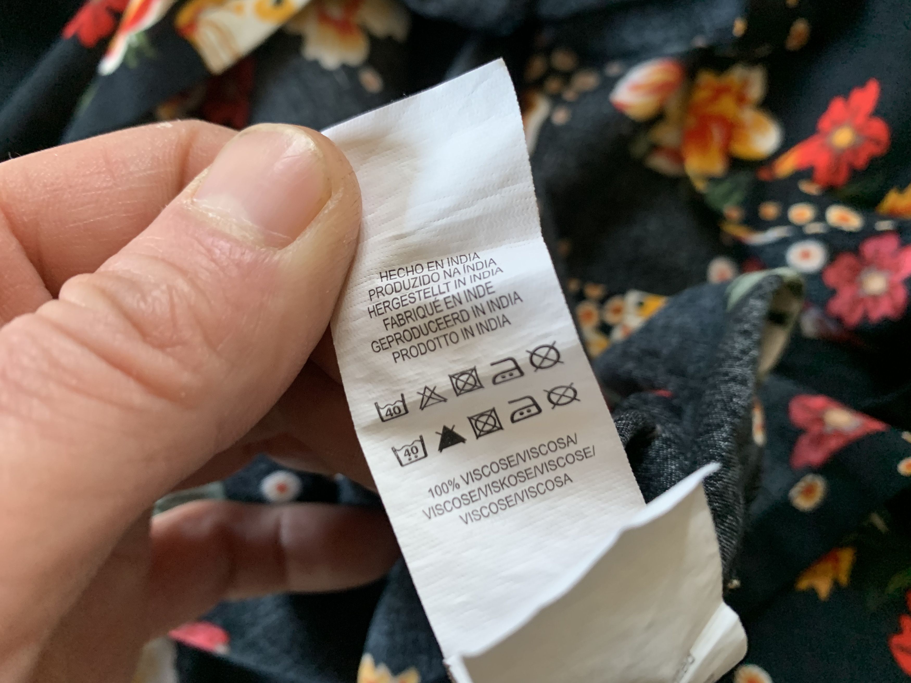 Other Primark Golden Fish Printed Hawaiian Shirt Size US M / EU 48-50 / 2 - 7 Thumbnail