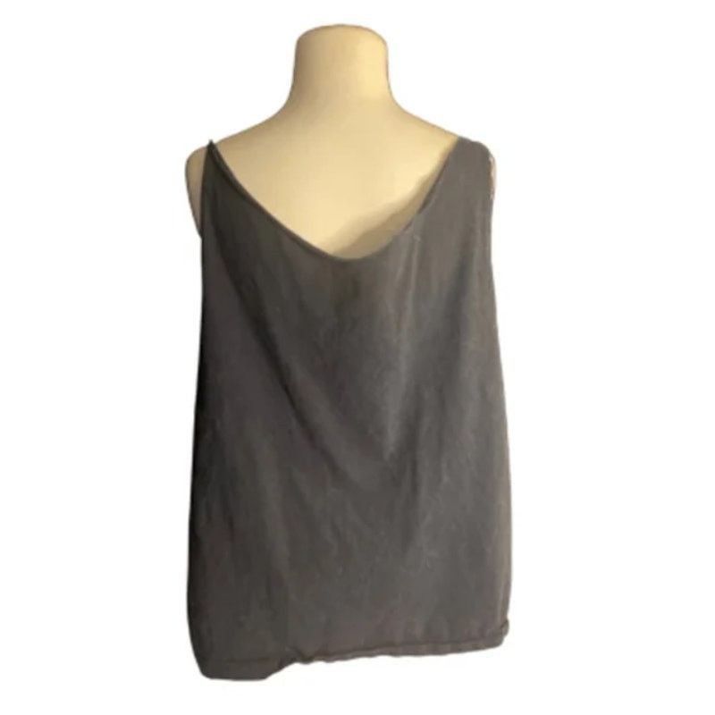 Handmade Handmade Graphic Tank Top Strong Women Wings Statement M Size M / US 6-8 / IT 42-44 - 3 Thumbnail