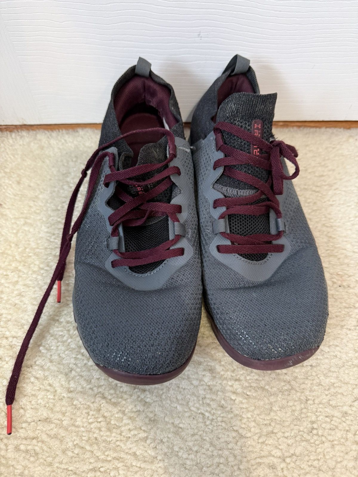 Under Armour Under Armour Tribase Reign 3 Mens Running Trainers Sneakers Size US 9 / EU 42 - 3 Thumbnail