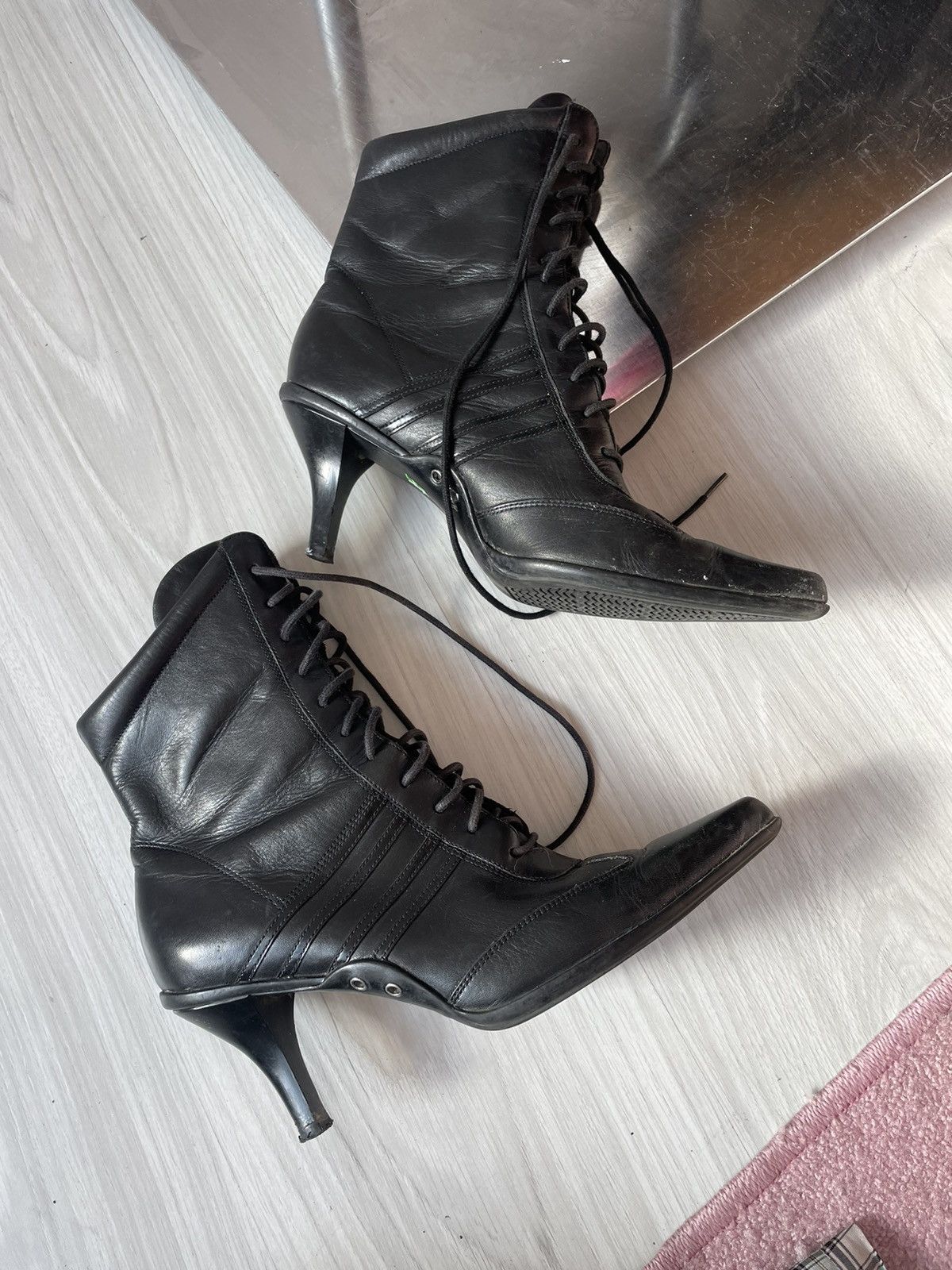 Nine West Italian boots Size US 6 / IT 36 - 10 Thumbnail