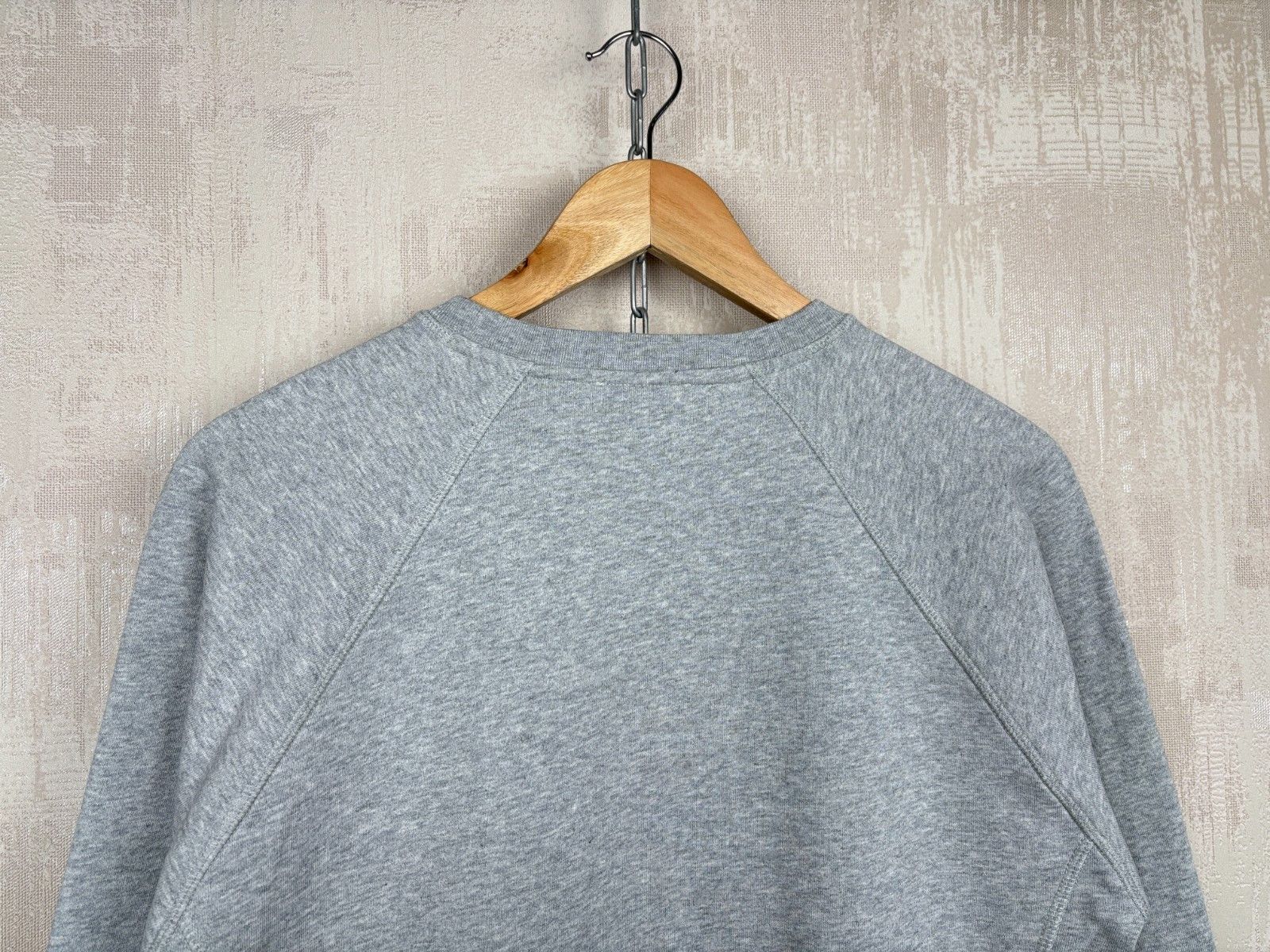 Norse Projects Norse Projects Ketel NP Wave Logo Crew Neck Sweatshirt Size US M / EU 48-50 / 2 - 11 Thumbnail