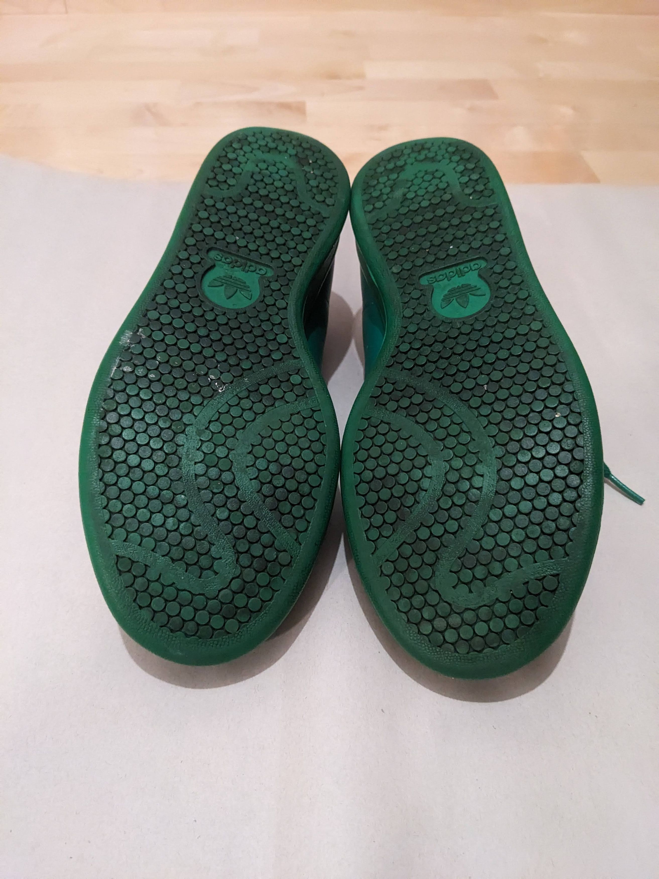 Adidas × Raf Simons Adidas Raf Simons Stan Smith Shoes Size US 8.5 / EU 41-42 - 8 Thumbnail