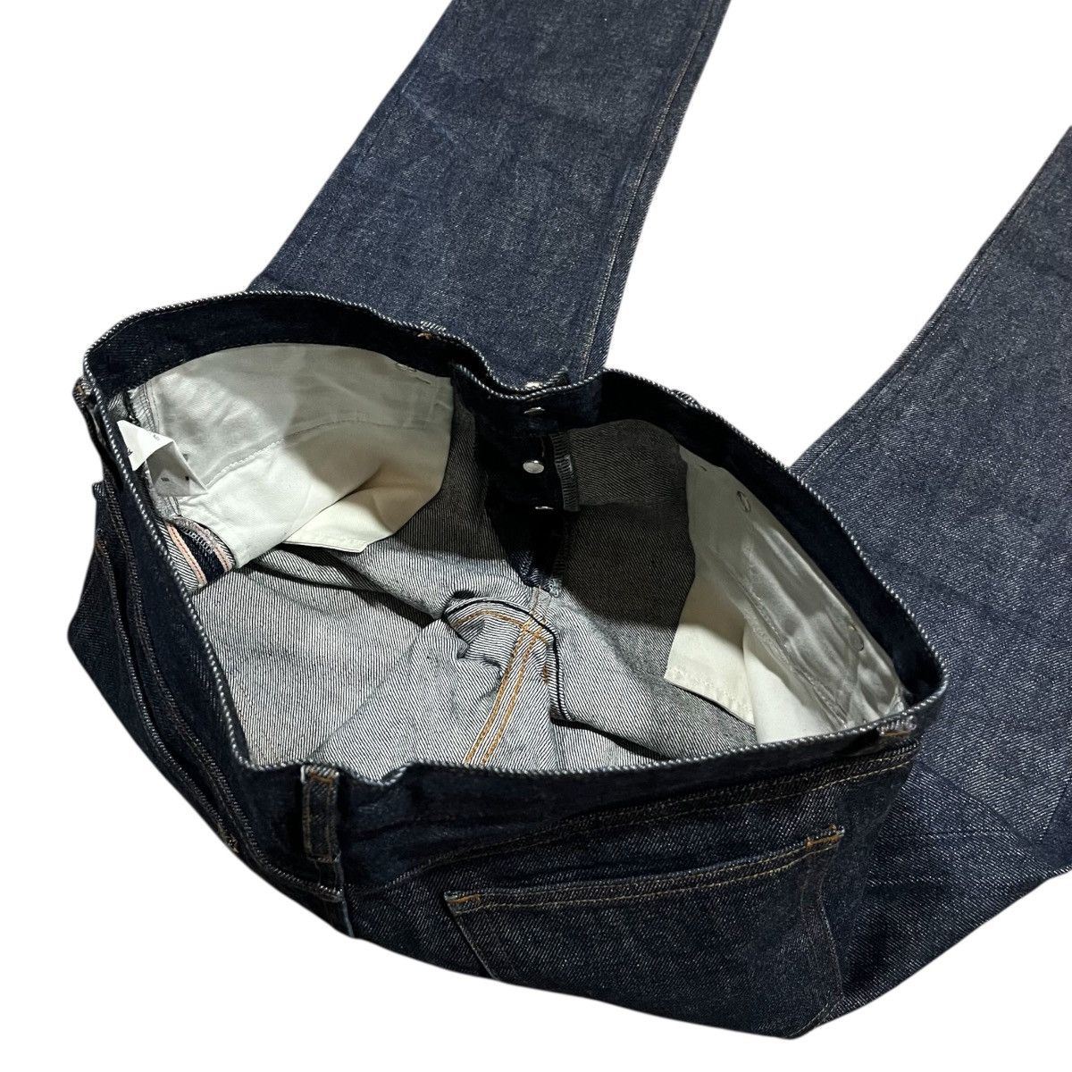 A.P.C. APC Japan Selvedge Denim Size US 31 - 6 Thumbnail