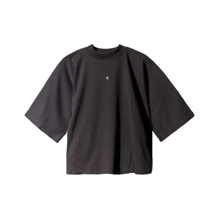 Balenciaga Yeezy X Gap X Balenciaga Logo Tee Size US M / EU 48-50 / 2 - 1 Thumbnail
