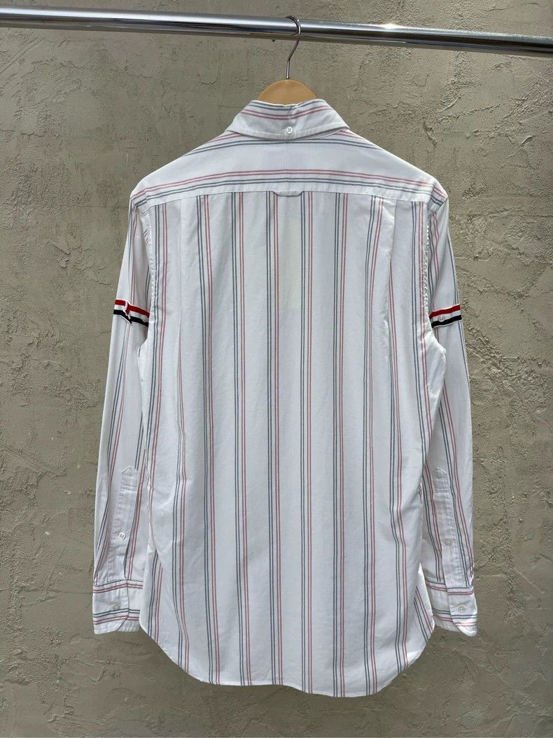Thom Browne Thom Browne T-shirt shirt Size US M / EU 48-50 / 2 - 3 Thumbnail