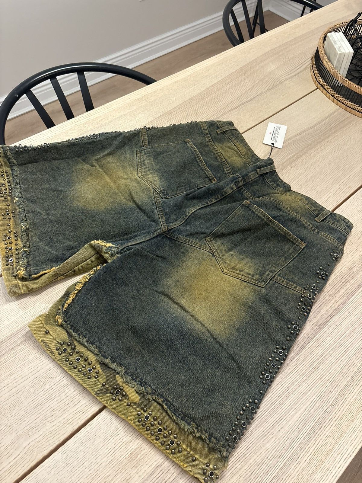 Vale Vale Shorts Size US 32 / EU 48 - 5 Thumbnail