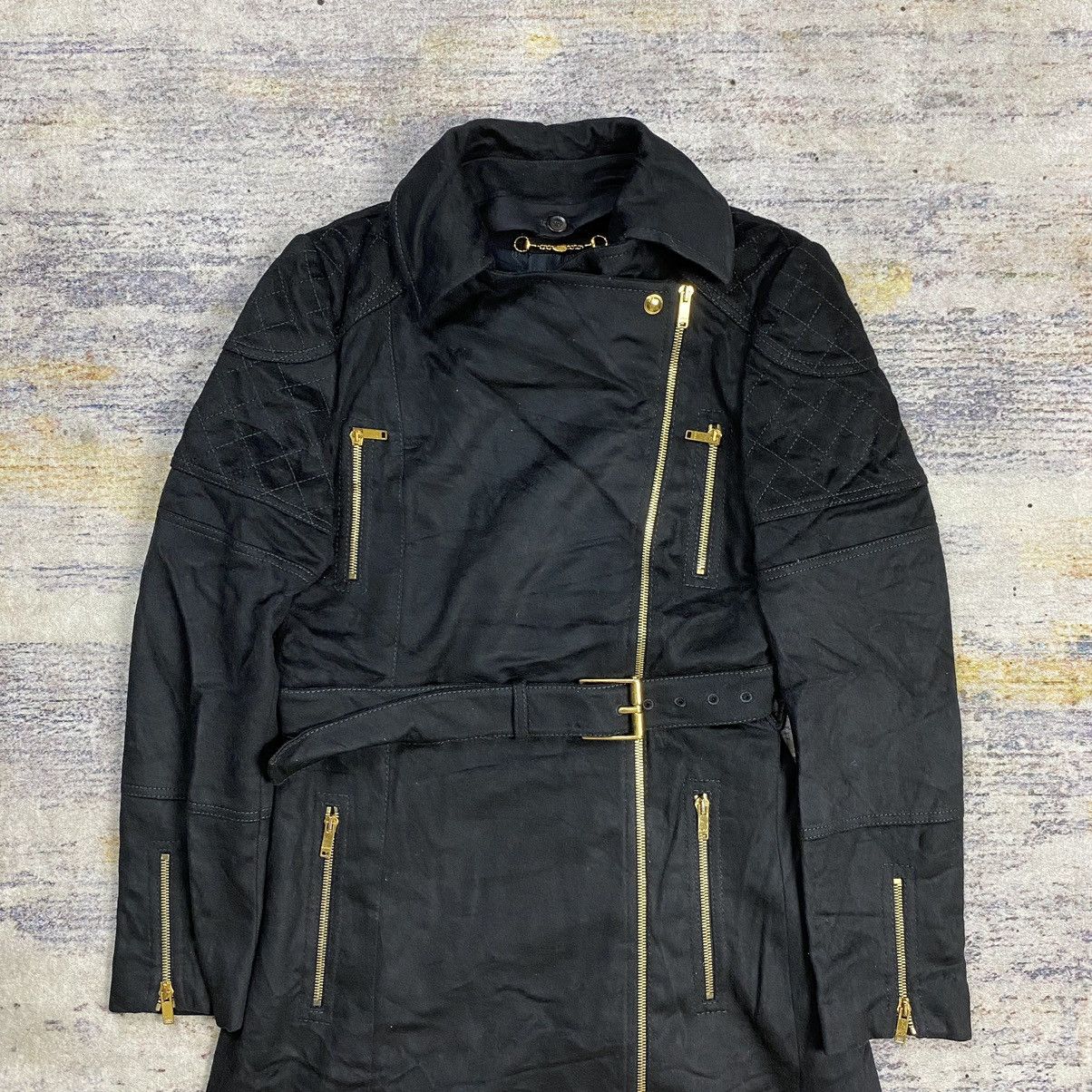 Gucci Gucci wool coat Size M / US 6-8 / IT 42-44 - 4 Thumbnail