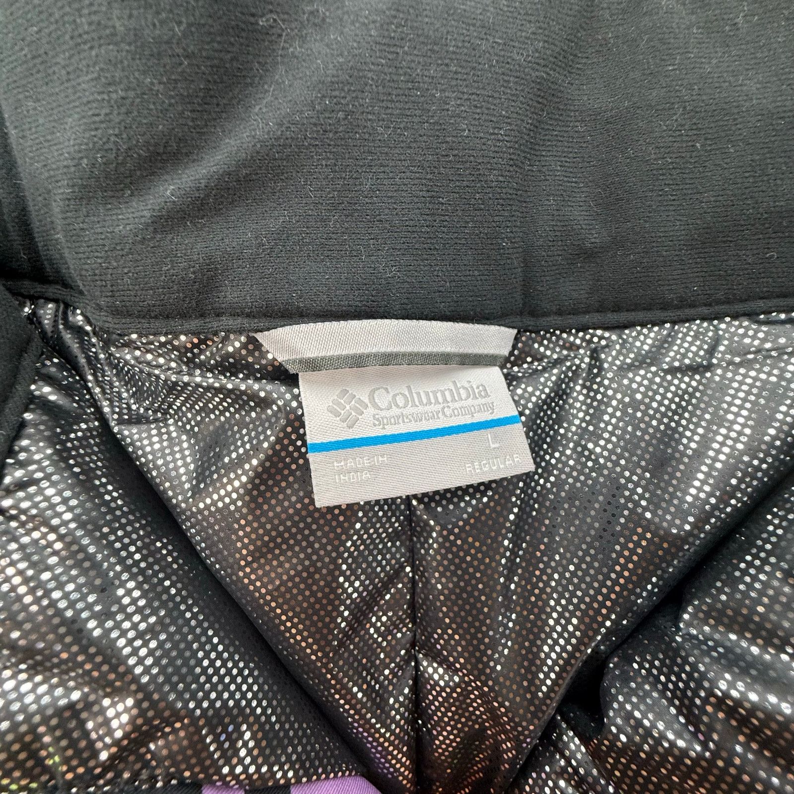 Columbia COLUMBIA WOMEN'S MEDIUM OMNI-TECH INSULATED BREATHABLE SNOW Size 33" - 5 Thumbnail