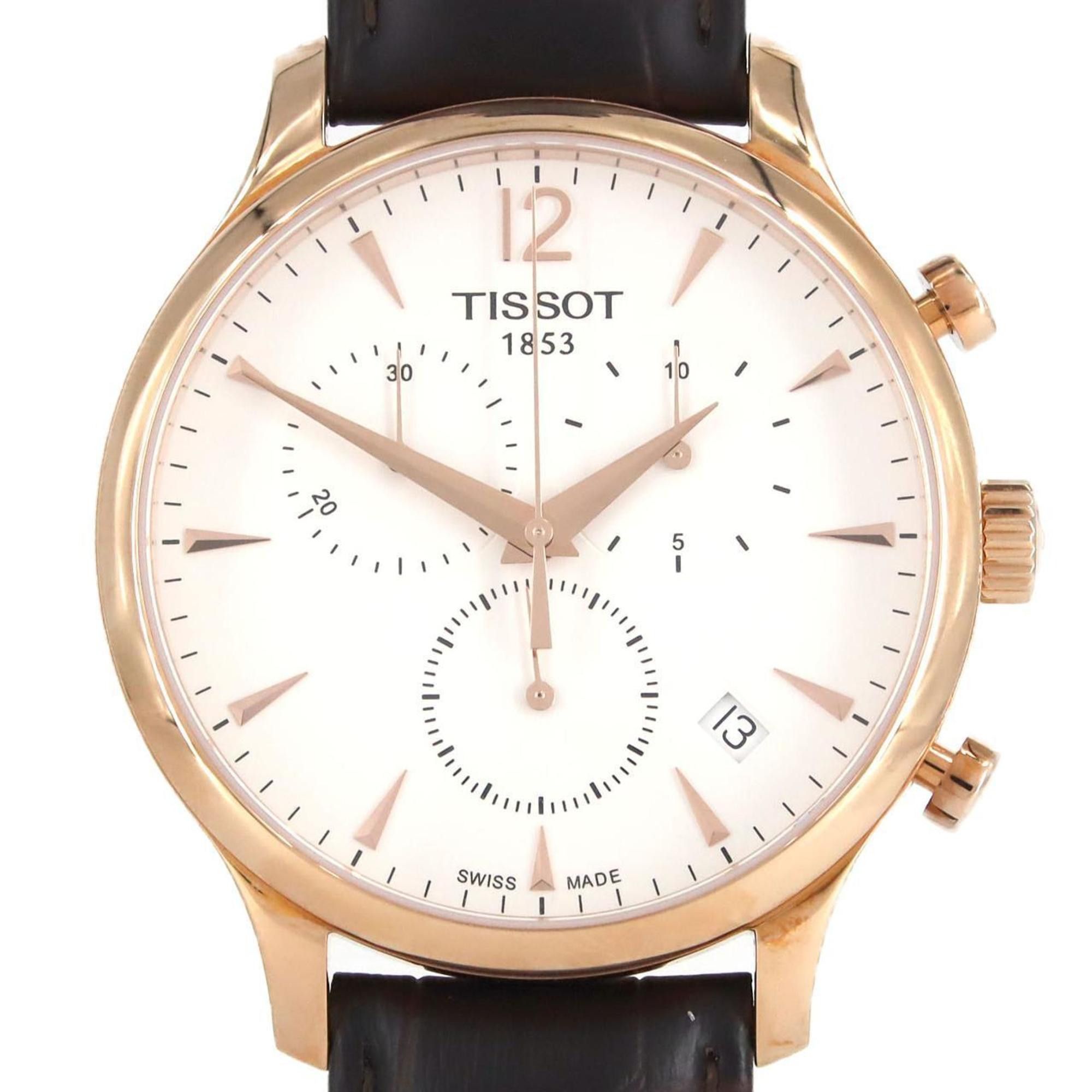 Tissot Tradition Chronograph GP Wristwatch