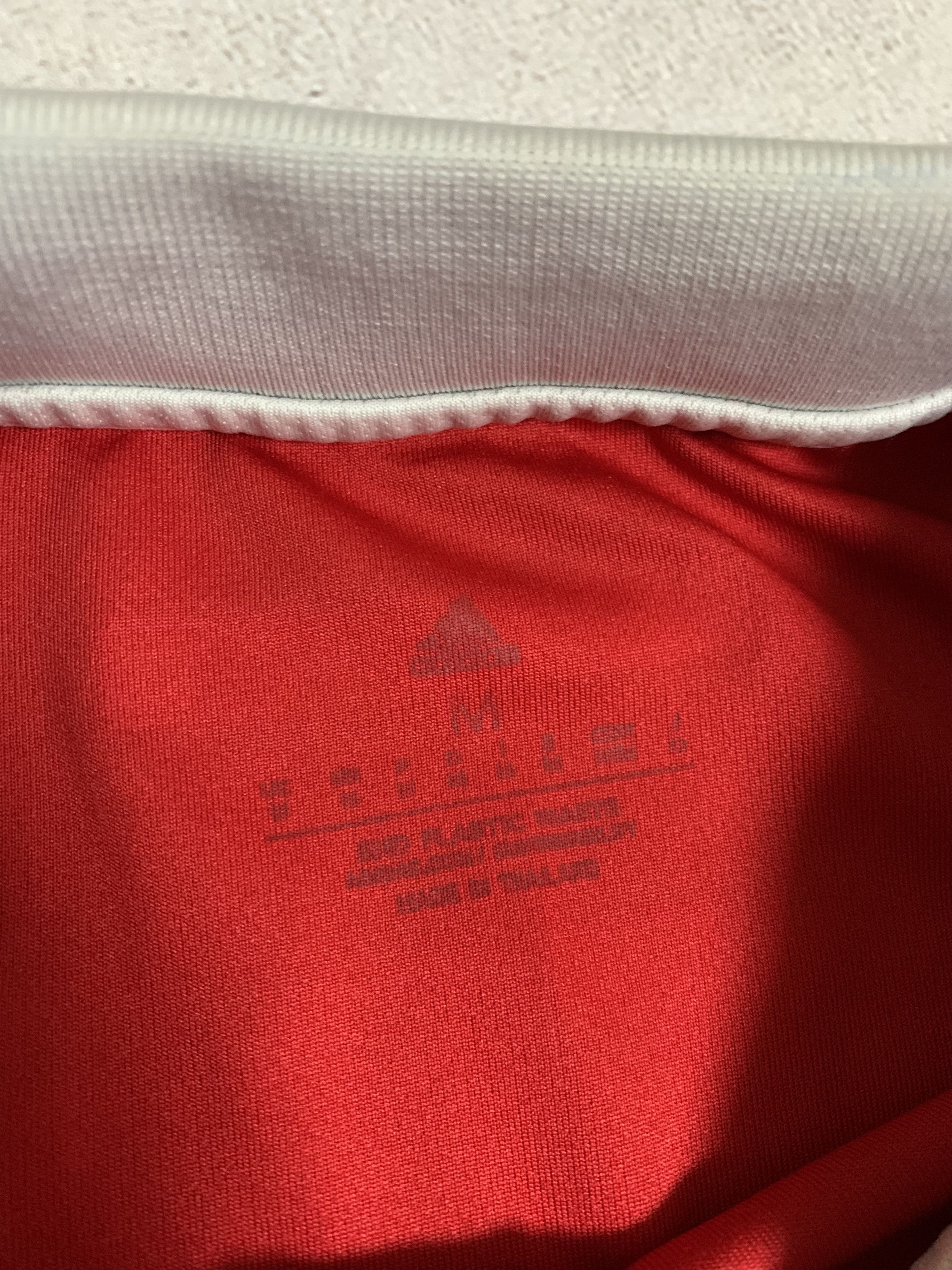 Adidas × Vintage Adidas Arsenal Jersey T Shirt Football 2022 Blockcore Size US M / EU 48-50 / 2 - 12 Thumbnail