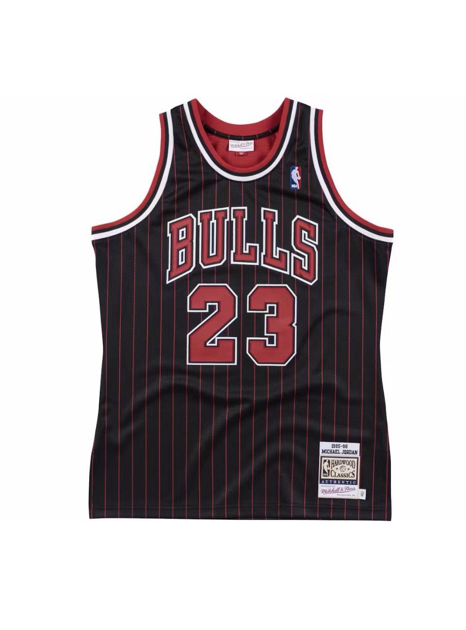 Mitchell & Ness Michael Jordan jersey Chicago Bulls Size US XXL / EU 58 / 5 - 1 Thumbnail