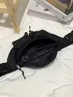 Japanese Brand × Vintage RETRO PUNK SHOULDER BAG JAPANESE Size ONE SIZE - 3 Thumbnail