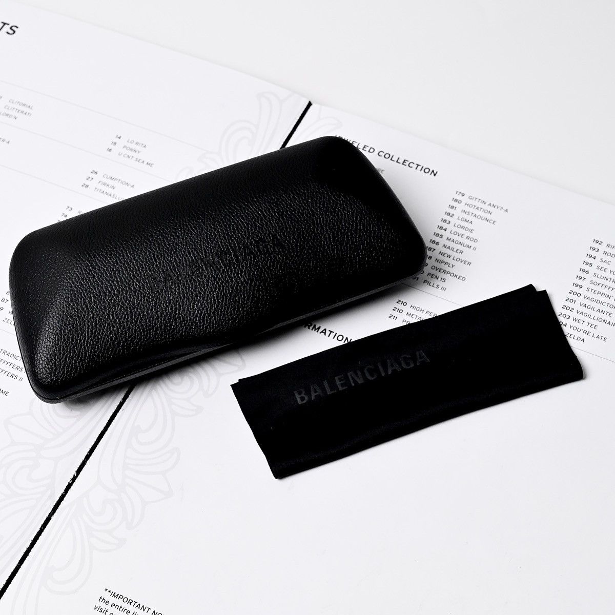 Balenciaga BALENCIAGA BB0095S 018 SUNGLASSES Size ONE SIZE - 15 Thumbnail
