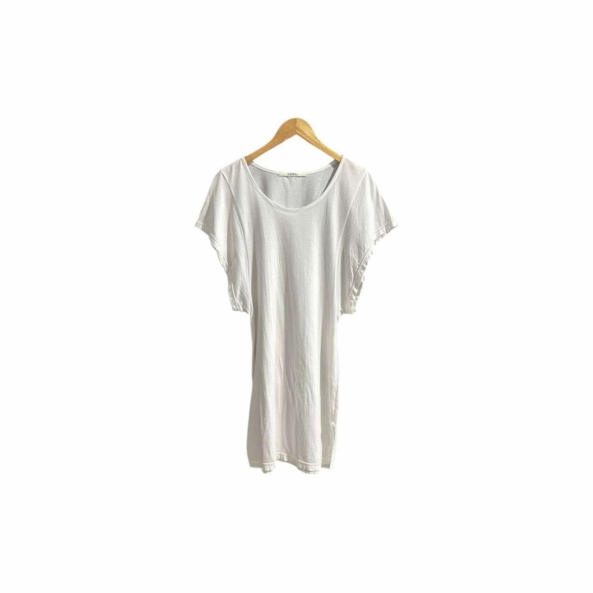 Japanese Brand × Limi Feu × Yohji Yamamoto 🔥Rare Limi Feu Dress Wide Sleeve Size S / US 4 / IT 40 - 2 Thumbnail
