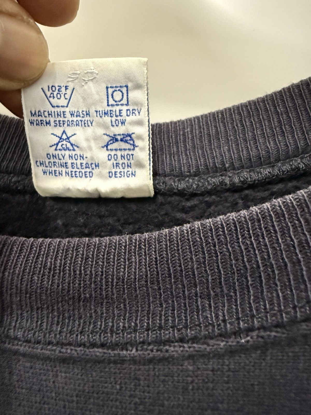 Champion 🔥Embroided🔥 90's Champion Reverse Weave Sweatshirt - M Size US S / EU 44-46 / 1 - 8 Thumbnail