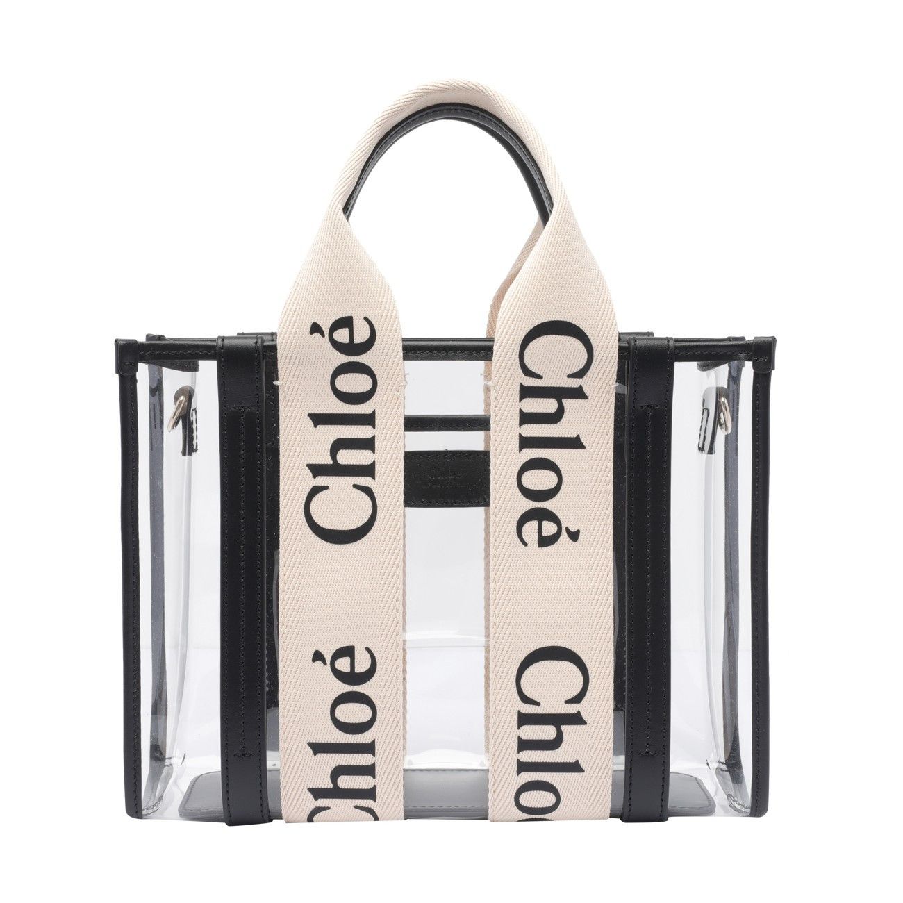 Chloe WOODY HANDBAG Size ONE SIZE - 1 Thumbnail