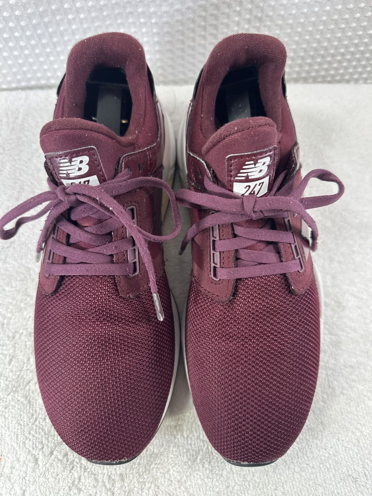 New Balance New Balance 247 RevLite Classic Lace Up Running Shoes Size US 8 / IT 38 - 3 Thumbnail