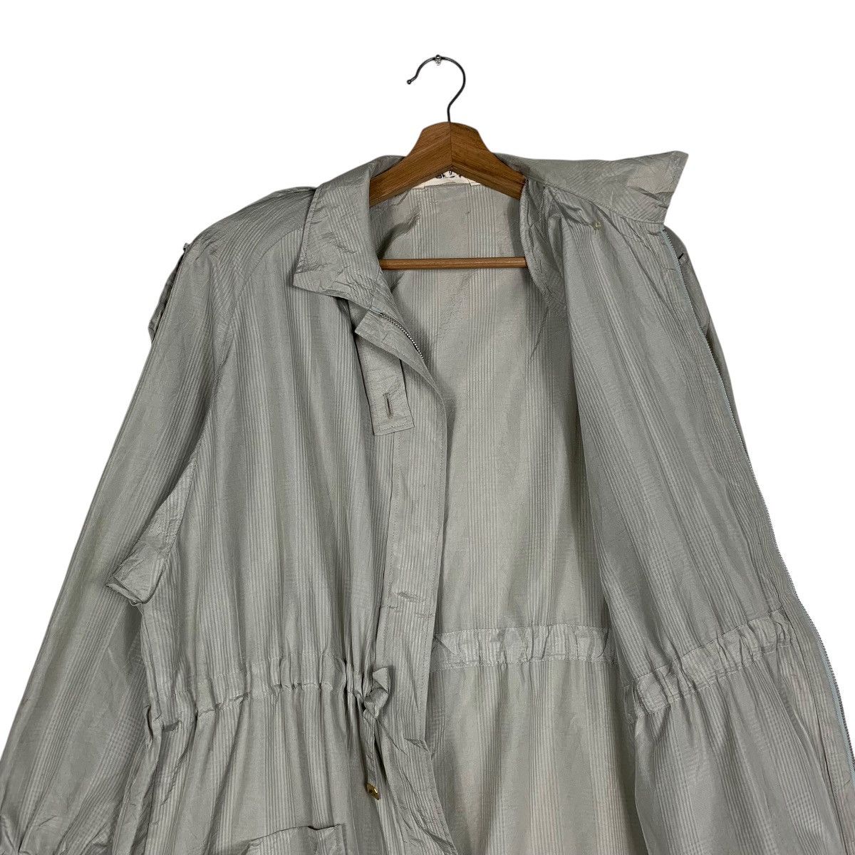 Balenciaga Balenciaga Overcoat Size M / US 6-8 / IT 42-44 - 10 Thumbnail