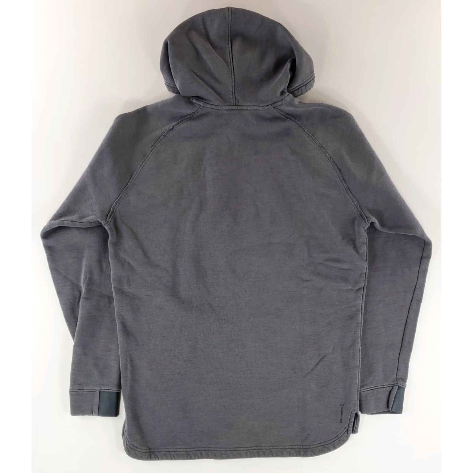 Under Armour Under Armour Hoodie Project Rock Dwayne Johnson Gray Mens M Size US M / EU 48-50 / 2 - 4 Thumbnail