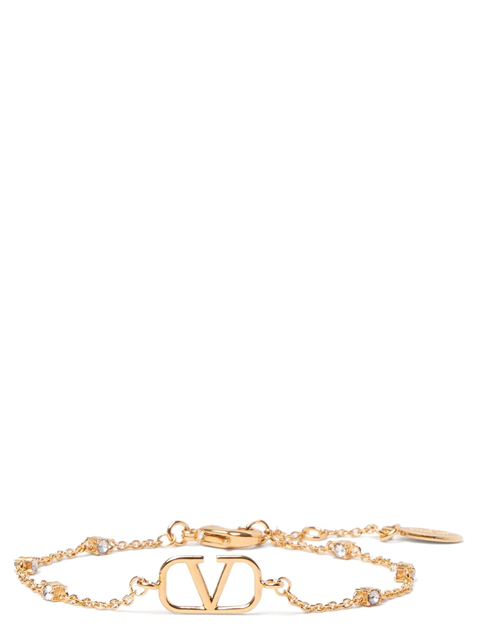 Valentino Valentino Garavani 'Vlogo' Bracelet Size ONE SIZE - 1 Thumbnail