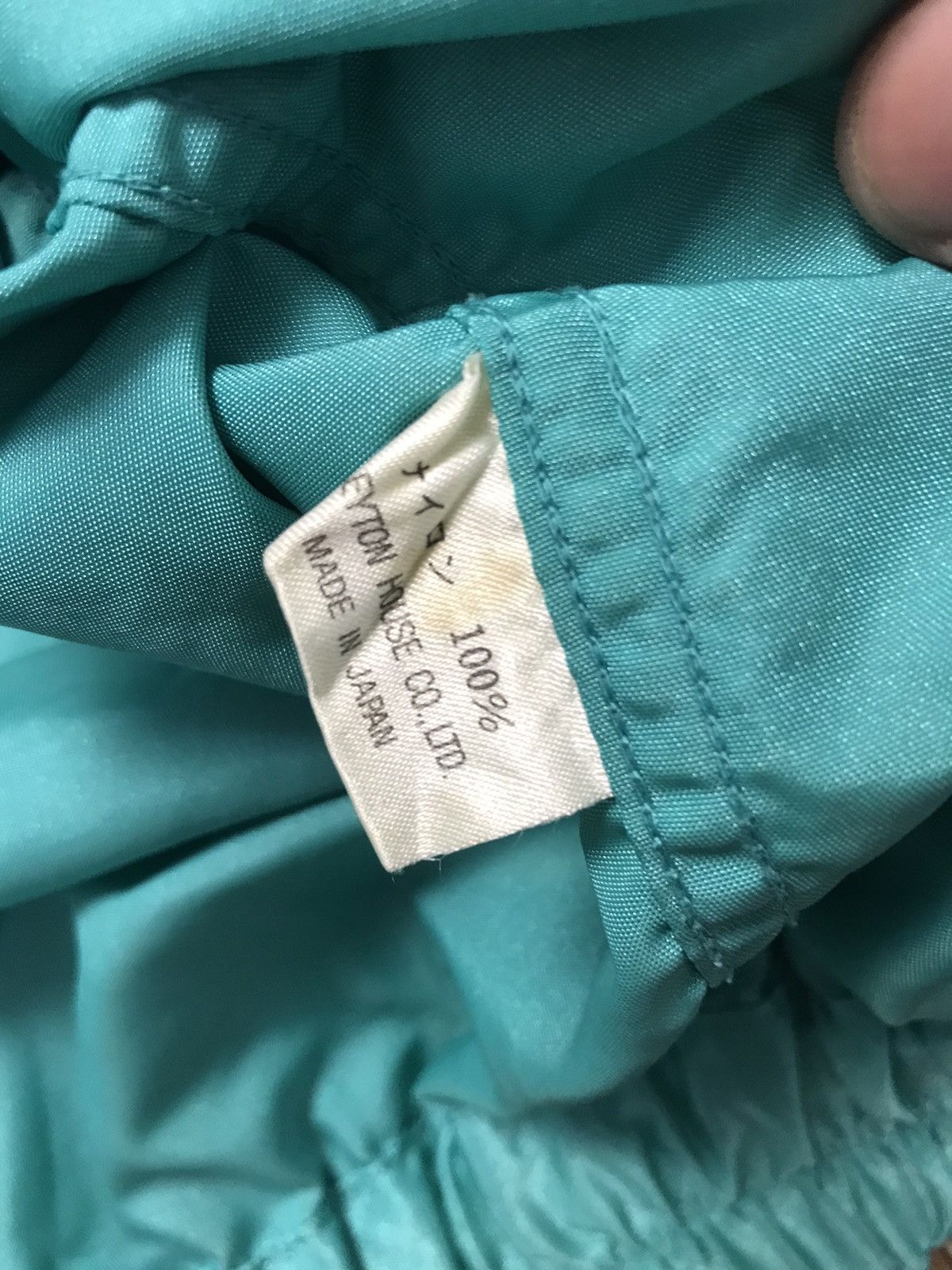 Sports Specialties × Vintage Leyton House Racing Team Bomber Puffy Pocket Jacket Size US L / EU 52-54 / 3 - 9 Thumbnail