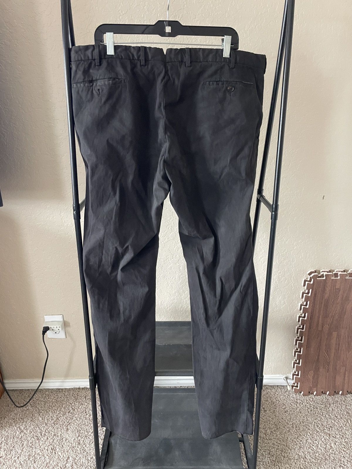 Incotex Camo Faded FF trousers Cotton stretch Size US 40 / EU 56 - 3 Thumbnail