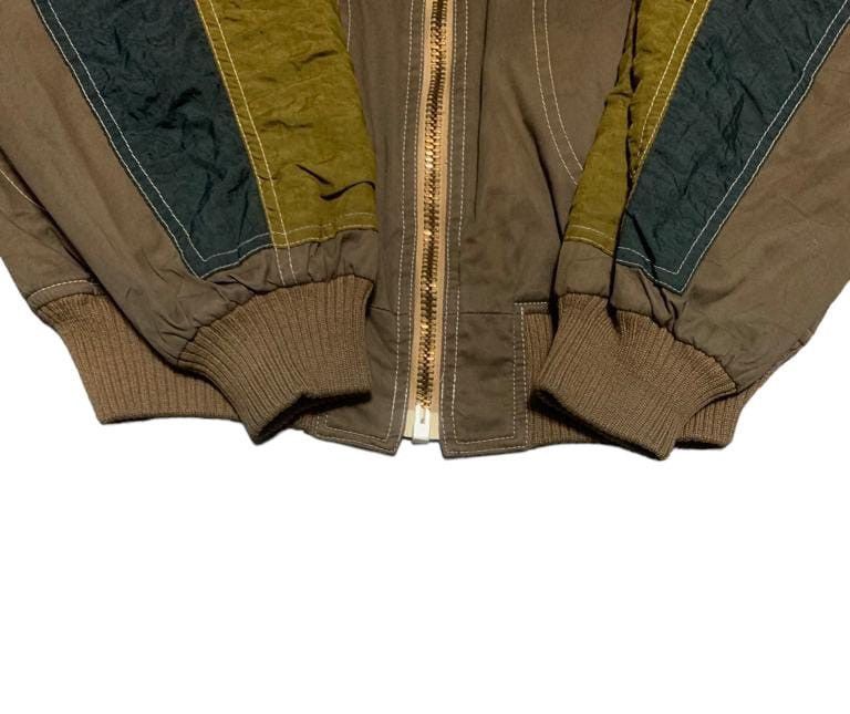 Japanese Brand Vintage Japanese Brand Japan Casual Bomber Jacket By Zic Zac Size US M / EU 48-50 / 2 - 3 Thumbnail