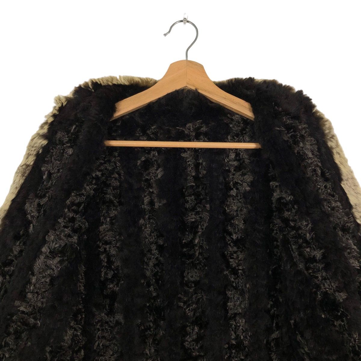 Japanese Brand 🔥Rare Japanese Traditional Jacket Mink Fur Lining Winter Size US M / EU 48-50 / 2 - 10 Thumbnail