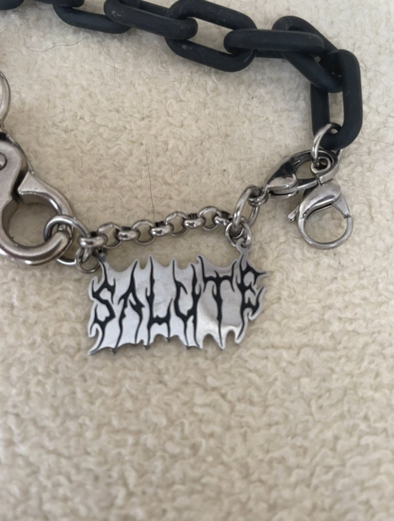 Other SALUTE alternative butterfly bracelet Size ONE SIZE - 2 Thumbnail