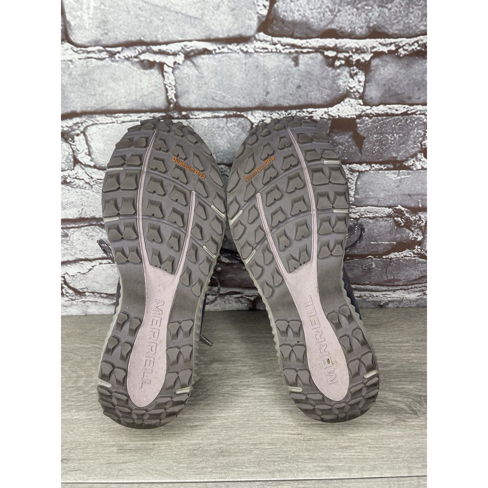 Merrell Merrell Agility Synthesis 2 Lavender Purple Athletic Trail S Size US 8.5 / IT 38.5 - 6 Thumbnail