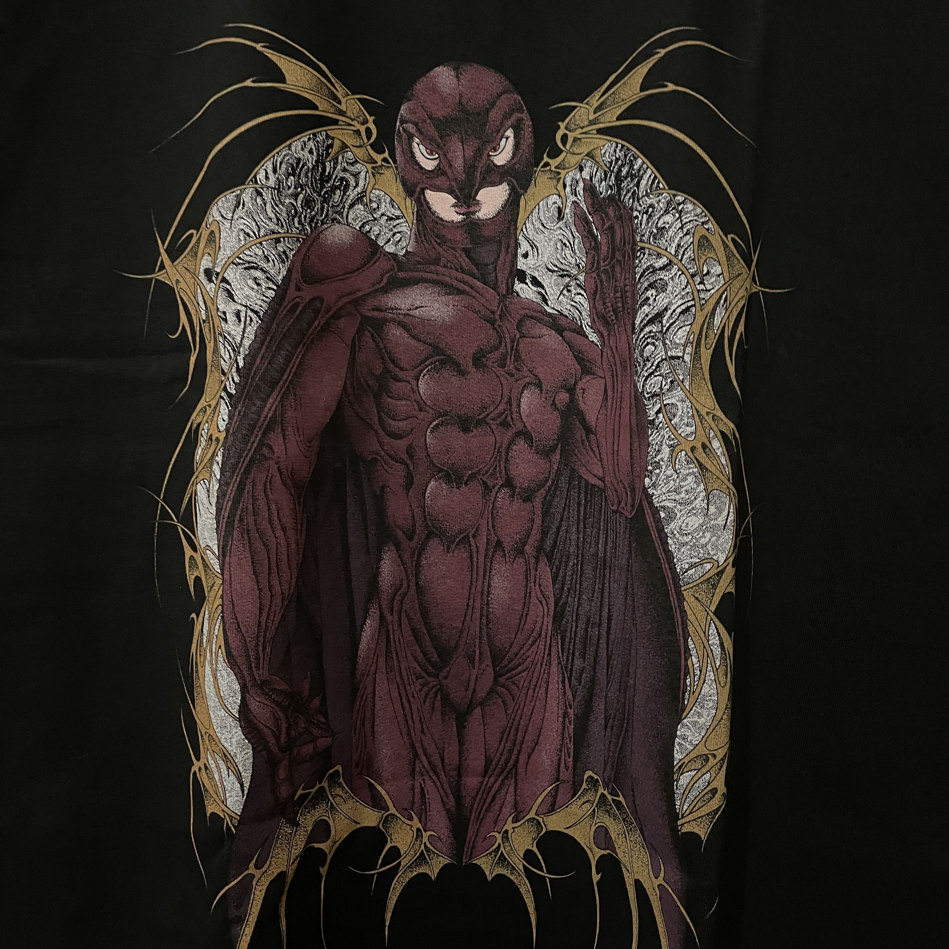 Very Rare Berserk Femto Griffith Casca Manga Tee Anime T shirt | Grailed