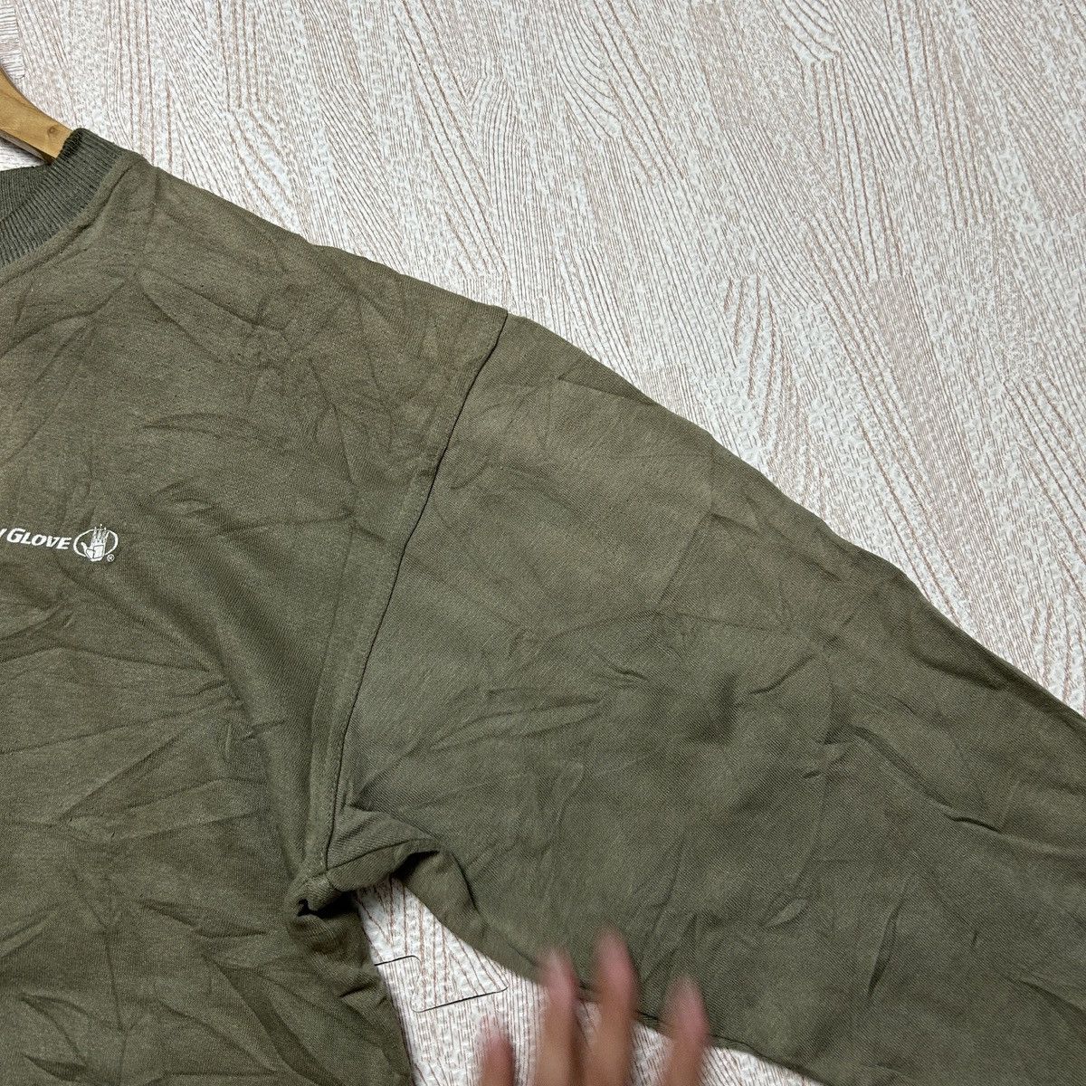 Body Glove × Vintage 🔥 Rare 🔥 Vintage Body glove sweatshirt 90s Size US S / EU 44-46 / 1 - 5 Thumbnail